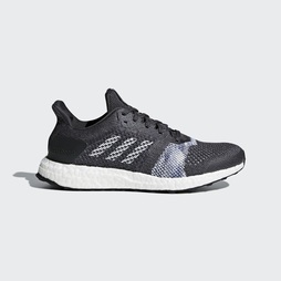 Adidas Ultraboost ST Női Futócipő - Szürke [D76564]